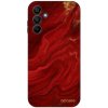 Picasee Fashion Case pre Samsung Galaxy A15 A156B 5G - Red Picasee Fashion Case pre Samsung Galaxy A15 A156B 5G - Red