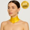 AIA GOLD & BEAUTY – zlatá kolagénová maska s 24 karátovým zlatom krk Gold 24k AIA GOLD & BEAUTY – zlatá kolagénová maska s 24 karátovým zlatom krk Gold 24k