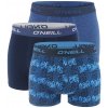 O'Neill cotton stretch grafitti wave cult & denim blue tones O'Neill cotton stretch grafitti wave cult & denim blue tones