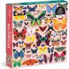 Mudpuppy Puzzle Brilantné motýle 500 dielikov - Mudpuppy Puzzle Brilantné motýle 500 dielikov -