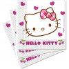 Procos servítky Hello Kitty 33x33cm 20ks