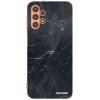 Picasee silikónový prehľadný obal pre Samsung Galaxy A13 4G A135 - Black marble Picasee silikónový prehľadný obal pre Samsung Galaxy A13 4G A135 - Black marble