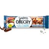 Emco Tyčinka super orechy čokoláda a morská soľ 35g Emco Tyčinka super orechy čokoláda a morská soľ 35g