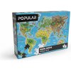 Popular Mapa Světa 160 dielov Popular Mapa Světa 160 dielov