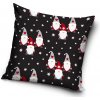 Vianočný vankúš 40x40 cm Vianočné Škriatkovia a Vločky Vianočný vankúš 40x40 cm Vianočné Škriatkovia a Vločky