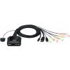 Aten CS52DP KVM Switch 2P USB-C DP Aten CS52DP KVM Switch 2P USB-C DP