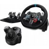 Logitech G29 Volant + Pedále + Radiaca páka Sony Playstation 4 5 PC Logitech G29 Volant + Pedále + Radiaca páka Sony Playstation 4 5 PC