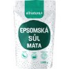 Allnature Epsomská sůl Máta 1000 g