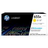 Toner HP CF452A č. 655A žltý originálny (CF452A) Toner HP CF452A č. 655A žltý originálny (CF452A)