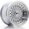 JAPAN RACING JR9 8,5x17 5x108 ET35 machined silver