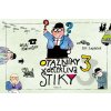 Otazníky detektiva Štiky 3 (Jiří Kalousek, Jiří Lapáček) Otazníky detektiva Štiky 3 (Jiří Kalousek, Jiří Lapáček)
