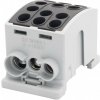 Svorkovnica rozbočovacia HLK 125A-3 (1x35,2x25 / 1x35,2x25) - čierna Svorkovnica rozbočovacia HLK 125A-3 (1x35,2x25 / 1x35,2x25) - čierna