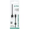 iPEAX 90010107 USB/Lightning 1,5m černý iPEAX 90010107 USB/Lightning 1,5m černý