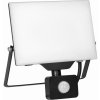 Reflektor PORTO S LED 50W bezrámový s PIR senzorom, 4000lm, IP44, 4000K, hliník + polykarb Reflektor PORTO S LED 50W bezrámový s PIR senzorom, 4000lm, IP44, 4000K, hliník + polykarb
