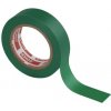 Páska izolačná PVC 15mm/10m zelená EMOS 1ks Páska izolačná PVC 15mm/10m zelená EMOS 1ks