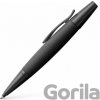 Faber-Castell 148690 E-Motion Metal Pure Black guľôčkové pero