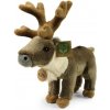 Rappa Plyšový sob 24 cm ECO-FRIENDLY Rappa Plyšový sob 24 cm ECO-FRIENDLY