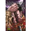 JUJUTSU KAISEN, 13 (NUEVO PVP ) JUJUTSU KAISEN, 13 (NUEVO PVP )