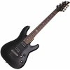 Schecter SGR C-7 Gloss Black + púzdro Schecter SGR C-7 Gloss Black + púzdro
