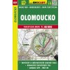 Olomoucko - turistická mapa č. 461 Olomoucko - turistická mapa č. 461