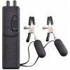 Vibrating Nipple Clamps
