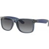 Ray-Ban RB 4165 6596T3 JUSTIN 51/16/145 Ray-Ban RB 4165 6596T3 JUSTIN 51/16/145