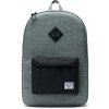 Herschel Heritage Raven Crosshatch/Black 21,5 l