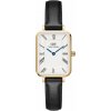Dámské hodinky Daniel Wellington Quadro Sheffield hranaté DW00100692 (DW00100692) Dámské hodinky Daniel Wellington Quadro Sheffield hranaté DW00100692 (DW00100692)