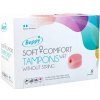 Beppy Soft + Comfort Wet Tampons mäkké tampóny bez šnúrky, vlhčené, 8 kusov Beppy Soft + Comfort Wet Tampons mäkké tampóny bez šnúrky, vlhčené, 8 kusov