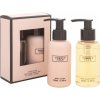 Castelbel Rosé Blush Rosé Blush Hand & Body Wash tekuté mydlo 100 ml + Rosé Blush Body Lotion telové mlieko 100 ml kozmetická sada Castelbel Rosé Blush Rosé Blush Hand & Body Wash tekuté mydlo 100 ml + Rosé Blush Body Lotion telové mlieko 100 ml kozmetická sada