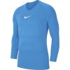 Tričko s dlhým rukávom Nike M NK DRY PARK 1STLYR JSY LS av2609-412 Veľkosť M