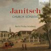 Janitsch: Church Sonatas (CD) (Berlin Friday Academy) Janitsch: Church Sonatas (CD) (Berlin Friday Academy)