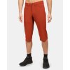 KILPI OLPRA-M Hnedé pánske 3/4 outdoorové nohavice - XXL KILPI OLPRA-M Hnedé pánske 3/4 outdoorové nohavice - XXL