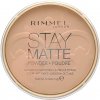 Rimmel Stay Matte Powder Kompaktný púder 5 Silky Beige 14 g Rimmel Stay Matte Powder Kompaktný púder 5 Silky Beige 14 g