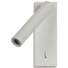 Italux Cali WL-21017-WH nástenné svietidlo LED 2,5W 153lm 3000K Italux Cali WL-21017-WH nástenné svietidlo LED 2,5W 153lm 3000K