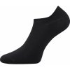 Ponožky bambusové unisex Lonka Dexi - čierne, 35-38 Ponožky bambusové unisex Lonka Dexi - čierne, 35-38