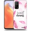 Picasee silikónový prehľadný obal pre Xiaomi Mi 10T - Sladké sny Picasee silikónový prehľadný obal pre Xiaomi Mi 10T - Sladké sny