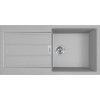 Franke Sirius S2D 611-100 Kompozitný drez šedá 143.0651.011 Franke Sirius S2D 611-100 Kompozitný drez šedá 143.0651.011