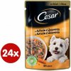 Cesar kuracie so zeleninou v šťave 24 x 100 g Cesar kuracie so zeleninou v šťave 24 x 100 g