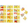Small Foot Náučné puzzle Spoznávame hodiny, 34 ks Small Foot Náučné puzzle Spoznávame hodiny, 34 ks