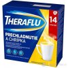 THERAFLU PRECHLADNUTIE A CHRÍPKA plo por (4-vrst.vre.PET/LDPE/Al/LDPE) 1x14 ks THERAFLU PRECHLADNUTIE A CHRÍPKA plo por (4-vrst.vre.PET/LDPE/Al/LDPE) 1x14 ks