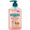 Sanytol tekuté mydlo antibakteriálne, 250 ml, pre odstránenie zápachu z rúk Sanytol tekuté mydlo antibakteriálne, 250 ml, pre odstránenie zápachu z rúk