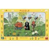 Teddies Krtek na výletě 29,5x19cm 15 dílků Teddies Krtek na výletě 29,5x19cm 15 dílků