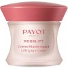 Payot Roselift Crème Liftante Regard očný krém na korekciu tmavých kruhov a vrások 15 ml Payot Roselift Crème Liftante Regard očný krém na korekciu tmavých kruhov a vrások 15 ml