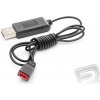 Syma X15W, SY5HW, X21W, X5UW-D - USB nabíjací kábel SY15W-S08
