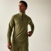 Pánska funkčná mikina Dare2b FUSE UP II khaki XXL Pánska funkčná mikina Dare2b FUSE UP II khaki XXL