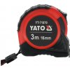 YATO Zvinovací meter 3 x 16 mm YATO Zvinovací meter 3 x 16 mm