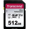 Transcend SDXC 512 GB TS64GSDC340S