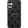 Guess MagSafeRing Classic Logo Samsung Galaxy S25 FE Black Guhms25Feg4Gfrk Guess MagSafeRing Classic Logo Samsung Galaxy S25 FE Black Guhms25Feg4Gfrk