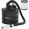 Vysávač Strend Pro K-408, 15 lit, 1000 W, na popol Vysávač Strend Pro K-408, 15 lit, 1000 W, na popol